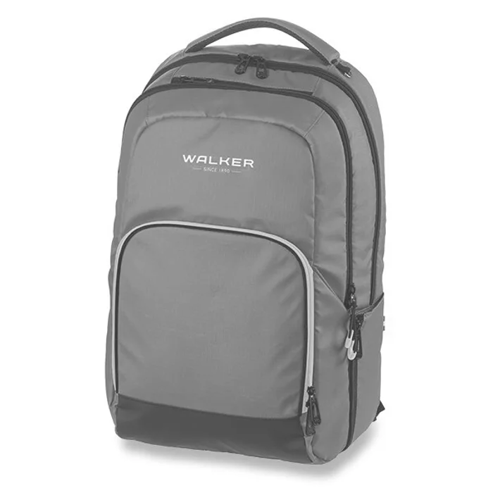 Termék főképe Školní Batoh Walker College 2.0 Steel Grey