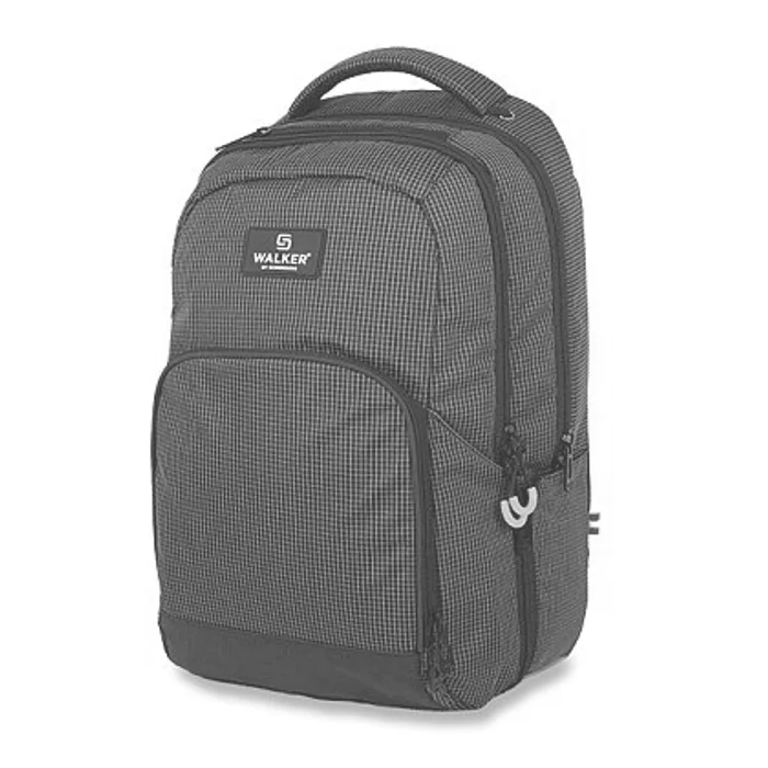 Termék főképe Školní Batoh Walker College Grid Navy