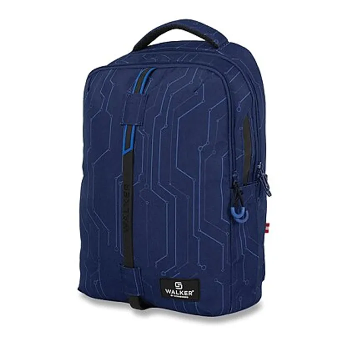 Termék főképe Školní batoh Walker Elite Cyber Blue
