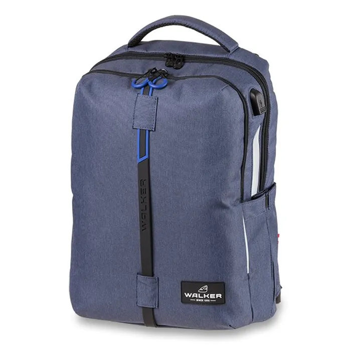 Termék főképe Školní batoh Walker Elite Wizzard Blue Ivy/Blue