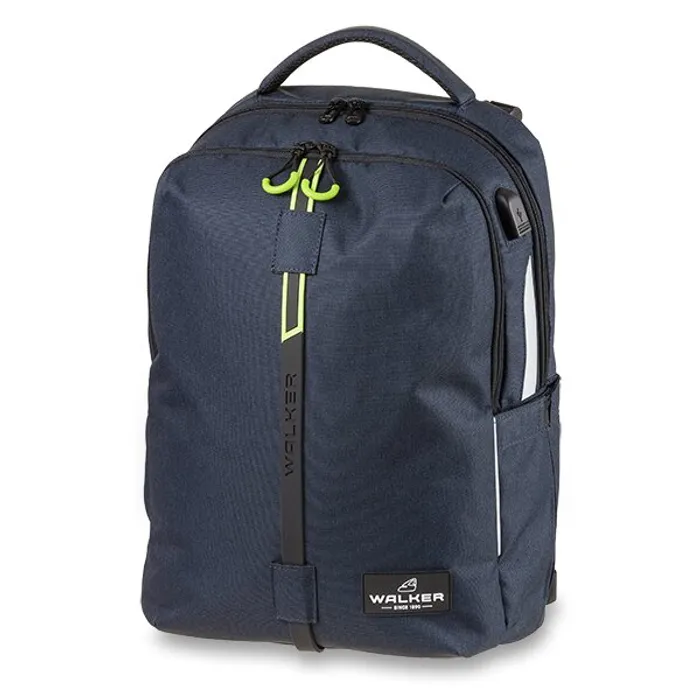 Termék főképe Školní batoh Walker Elite Wizzard Dark Blue