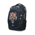 Walker Fame Cyber Tiger iskolai hátizsák