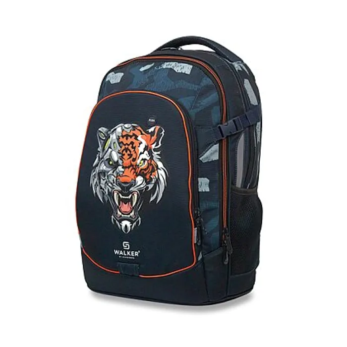 Termék főképe Školní batoh Walker Fame Cyber Tiger