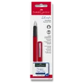 Golyóstoll Faber-Castell 149812 piros