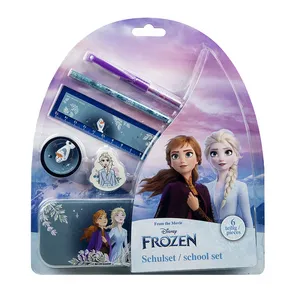 Iskolai készlet 6 db Frozen