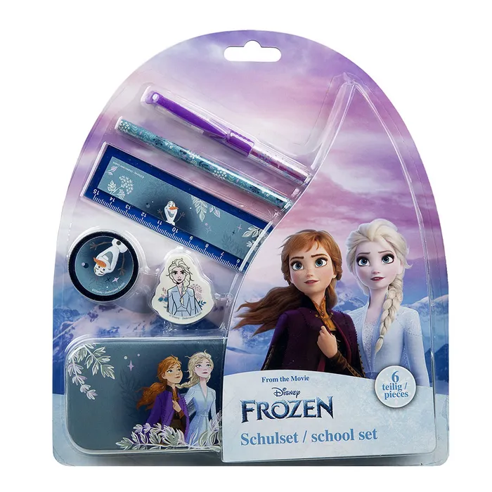 Termék főképe Školní sada 6ks Frozen