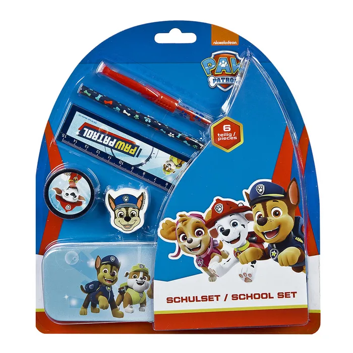 Termék főképe Školní sada 6ks Paw Patrol