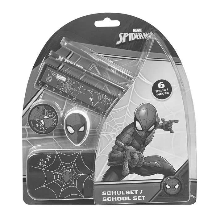 Termék főképe Školní sada 6ks Spider-Man