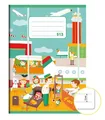 Iskolai munkafüzet 513 prémium