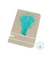 Iskolai munkafüzet 525 Gazdaság A5 Square - 20 lap