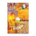 Következő termékkép Iskolai füzet Emoji A4, vonalas, 40 lapos, motívumkeverék