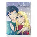 Következő termékkép Manga iskolai füzet A4, vonalas, 40 lap, motívum keverék