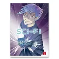 Következő termékkép Manga iskolai füzet A4, vonalas, 40 lap, motívum keverék