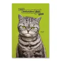 Következő termékkép Pets 2025 iskolai füzet - A4, vonalazott, 40 lap, vegyes motívumok