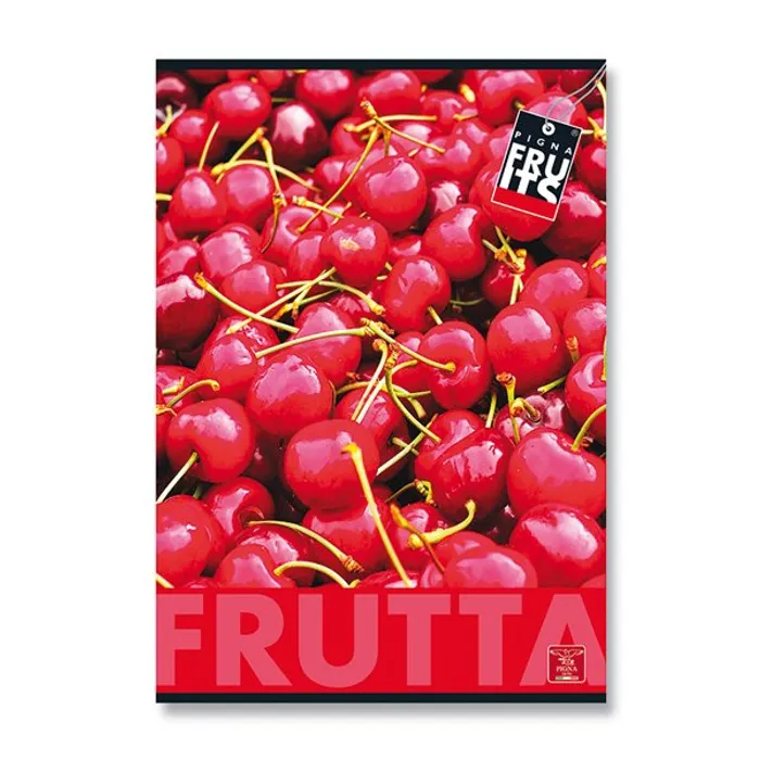 Termék főképe Školní sešit Pigna Fruits A4, linkovaný, 40 listů, mix motivů