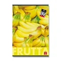 Következő termékkép Iskolai füzet Pigna Fruits A4-es, vonalas, 40 lapos, motívumkeverék