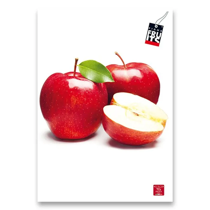 Termék főképe Školní sešit Pigna Fruits A4, linkovaný, 40 listů, mix motivů