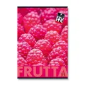 Iskolai füzet Pigna Fruits A4-es, vonalas, 40 lapos, motívumkeverék
