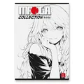 Következő termékkép Pigna Manga iskolai füzet - A4, vonalas, 42 lap, különböző mintákkal