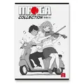 Következő termékkép Pigna Manga iskolai füzet - A4, vonalas, 42 lap, különböző mintákkal