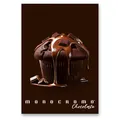 Következő termékkép Školní sešit Pigna Monocromo Chocolate - A5, linkovaný, 38 listů, mix motivů