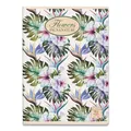 Következő termékkép Iskolai füzet Pigna Nature Flowers A5, tiszta, 40 lapos, motívumkeverék