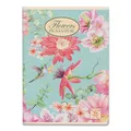 Következő termékkép Iskolai füzet Pigna Nature Flowers A5, vonalas, 40 lapos, motívumkeverék