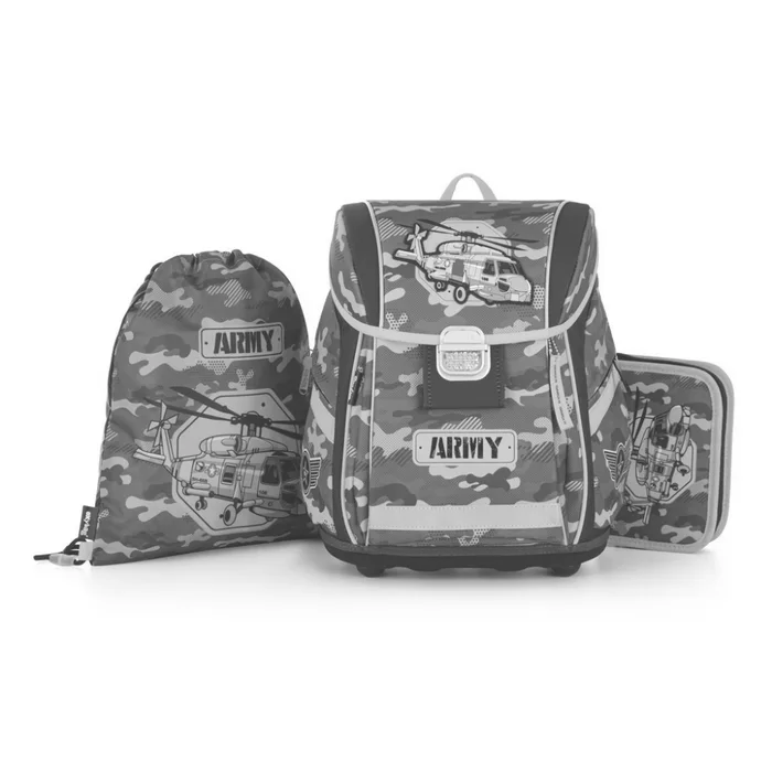 Termék főképe Školní set 3ks PREMIUM LIGHT Helikoptéra