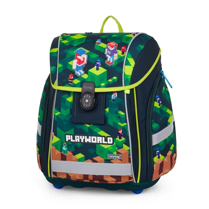 Termék főképe Školní batoh PREMIUM LIGHT Playworld