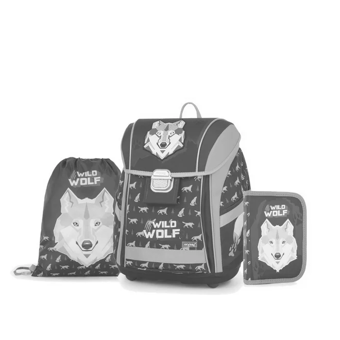 Termék főképe Školní set 3ks PREMIUM LIGHT vlk