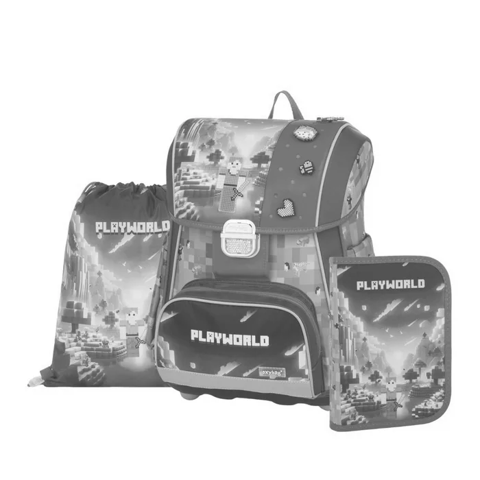 Termék főképe Školní set 3ks PREMIUM Playworld Girl