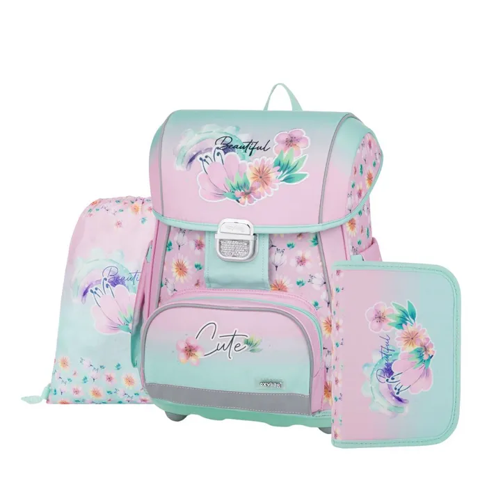 Termék főképe Školní set PREMIUM Flowers [3 ks]