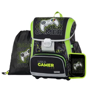 PREMIUM Gamer iskolai szett [3 db]