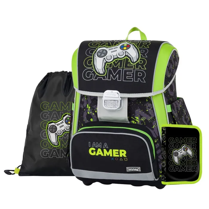 Termék főképe Školní set PREMIUM Gamer [3 ks]