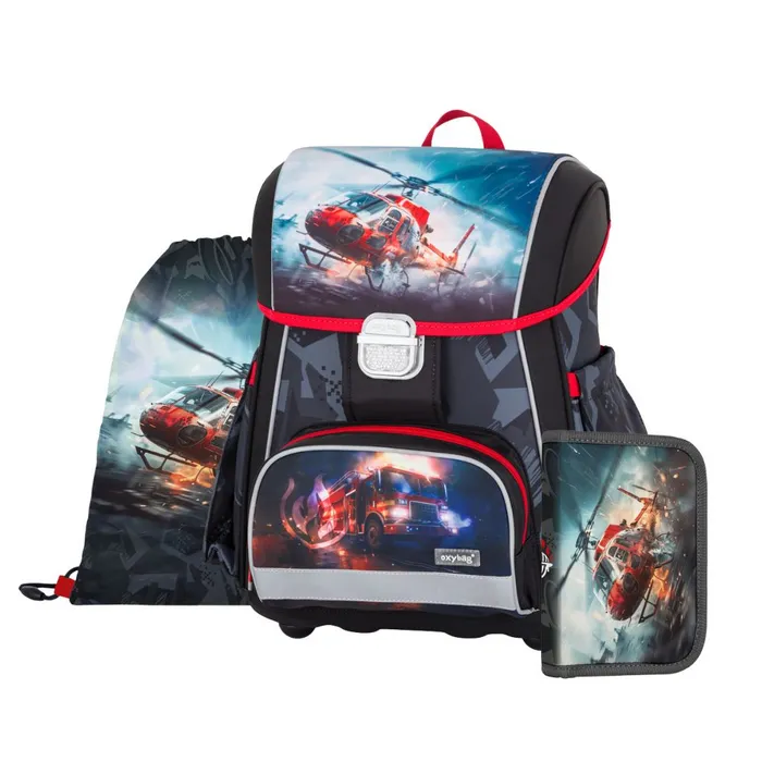 Termék főképe Školní set PREMIUM Hasiči [3 ks]