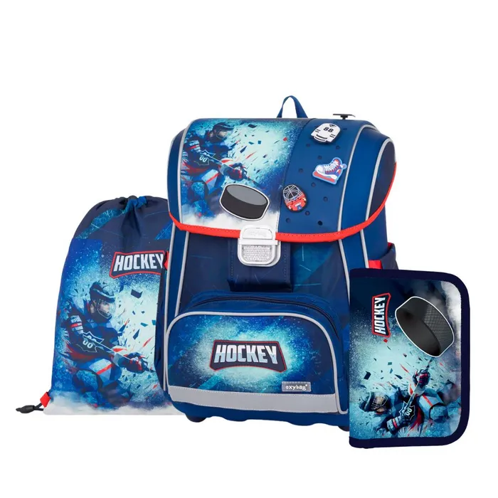Termék főképe Školní set PREMIUM Hokej [3 ks]