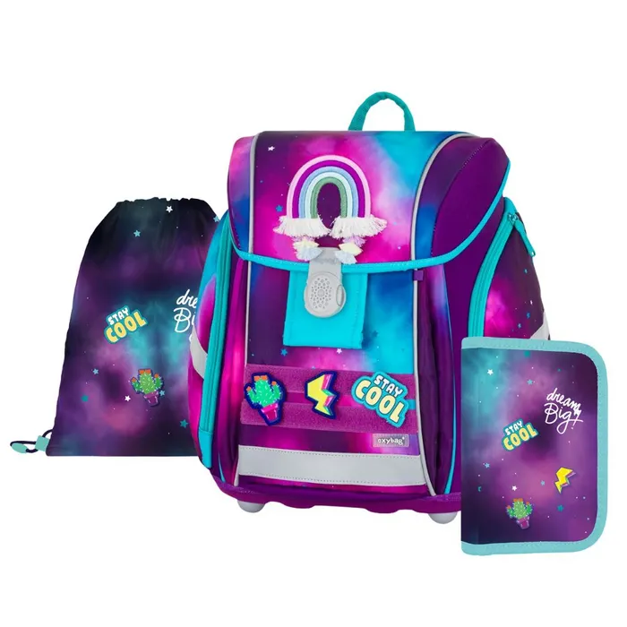 Termék főképe Školní set PREMIUM LIGHT Dream [3 ks]