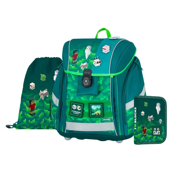 Termék főképe Školní set PREMIUM LIGHT Playworld [3 ks]