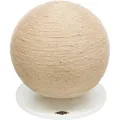 Következő termékkép Karcoló labda fa alapon, 29 × 31 cm, juta