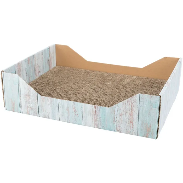 Termék főképe Škrabací pelech s catnipem, 45 x 12 x 33 cm, karton