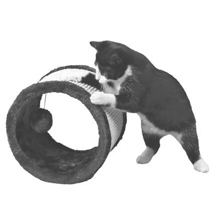 Termék főképe Škrábací ROLL pro kočky 23x20cm - modrý