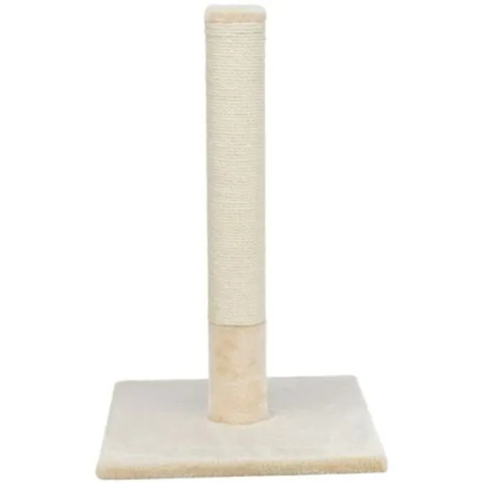 Termék főképe Škrábací sloupek BARTES, 62 cm, béžová