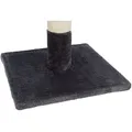 Következő termékkép BATRES karcolóoszlop, 9 cm / 62 cm, platinaszürke