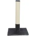 Következő termékkép BATRES karcolóoszlop, 9 cm / 62 cm, platinaszürke