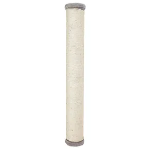 Karcoló henger falra 11 x 80 cm, 80 cm szürke