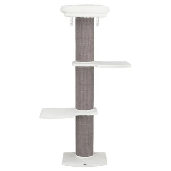 Termék főképe Škrábadlo ACADIA, 3posty, montovatelné ke zdi, 160cm, šedé
