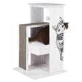 Következő termékkép MARIA design karcolóoszlop játékkal 101 cm