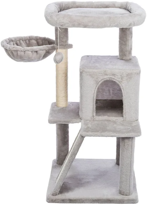 Termék főképe Škrábadlo JUNIOR Pepito 98 cm, šedá