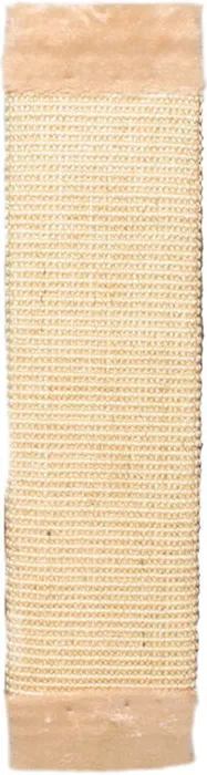 Termék főképe Škrábadlo nástěnné s plyšovým zakončením 15x62 cm- béžové