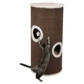 Következő termékkép Karcolóoszlop VITUS Cat Tower, 115 cm, barna/krém